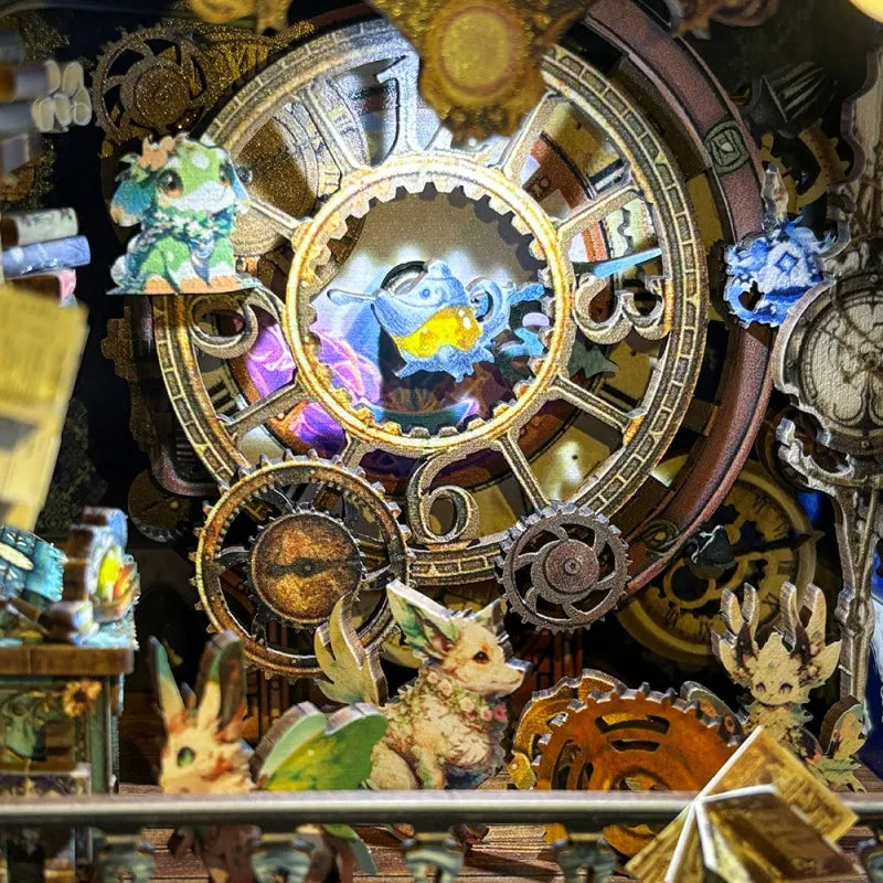 Coin Lecture - Magasin de Fantaisie
