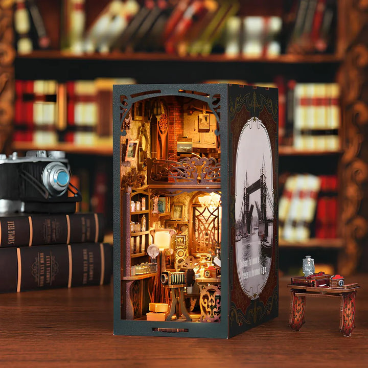 Booknook - Chambre Noire de Film