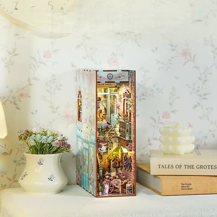Coin Lecture - Fleuriste