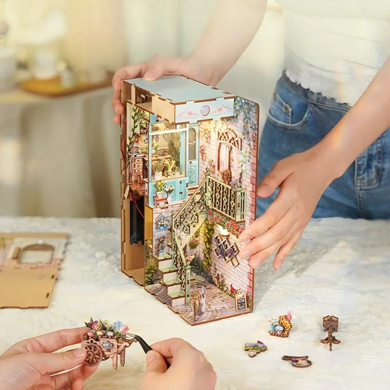 Coin Lecture - Fleuriste