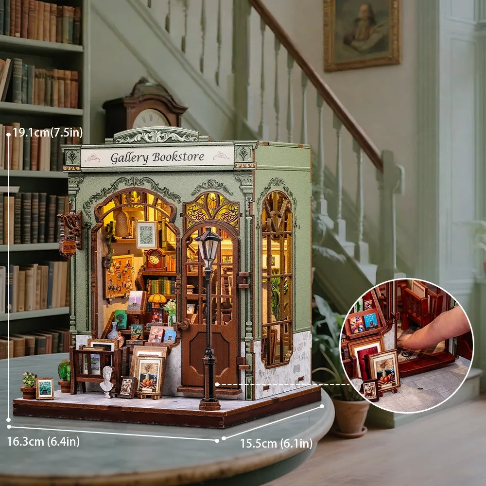 Coin Lecture - Librairie Galerie