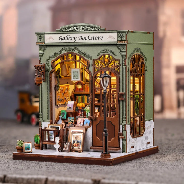 Coin Lecture - Librairie Galerie