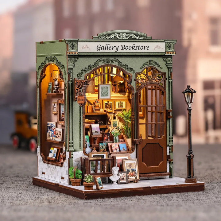 Coin Lecture - Librairie Galerie