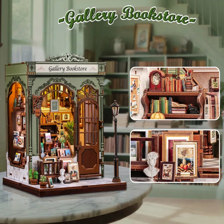 Coin Lecture - Librairie Galerie