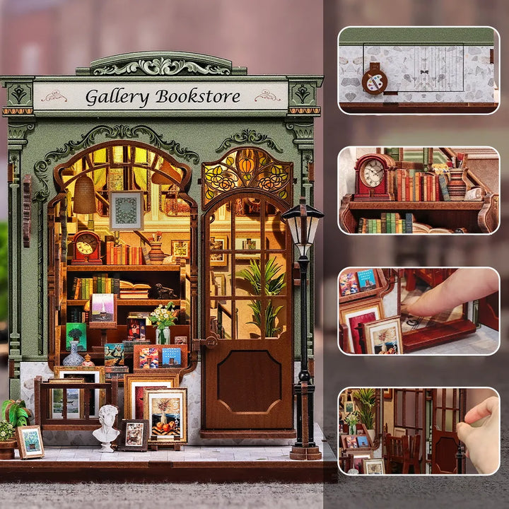 Coin Lecture - Librairie Galerie