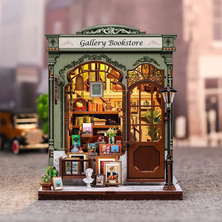 Coin Lecture - Librairie Galerie
