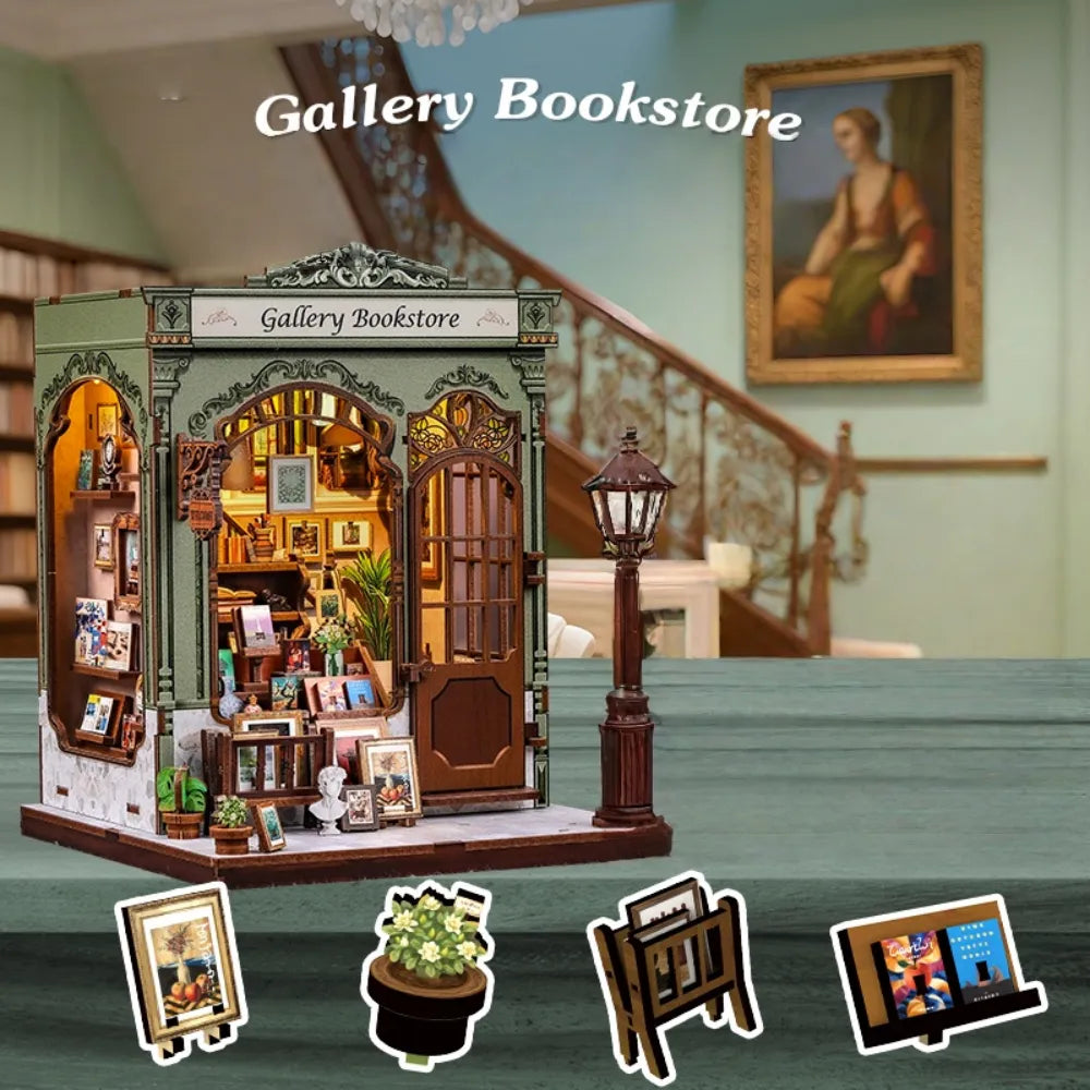 Coin Lecture - Librairie Galerie