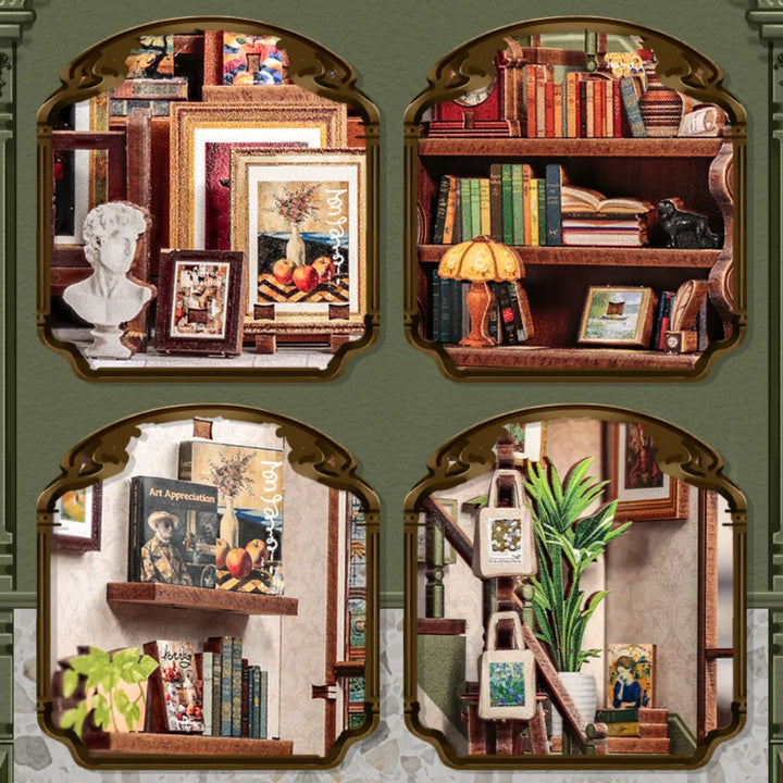 Coin Lecture - Librairie Galerie
