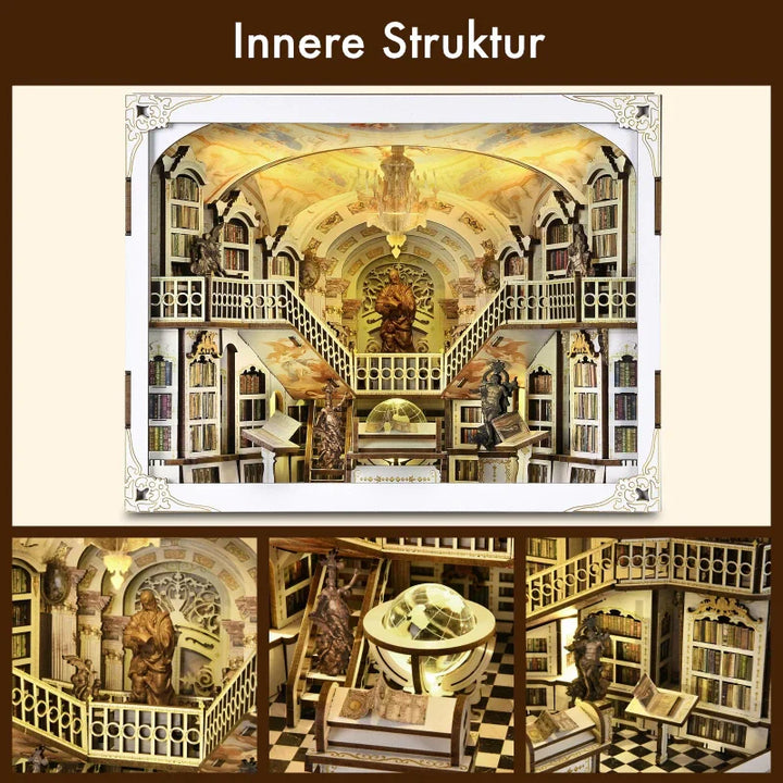 Coin Lecture - Bibliothèque des Dieux Max