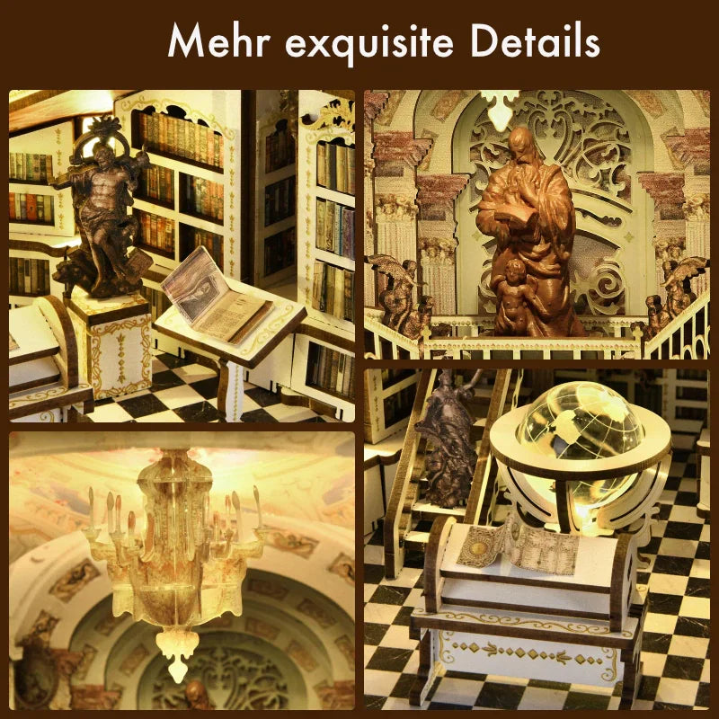 Coin Lecture - Bibliothèque des Dieux Max
