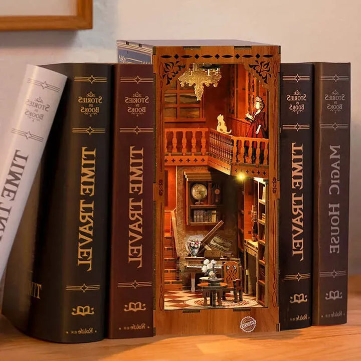 Coin Lecture - Petit Bâtiment de Grimm