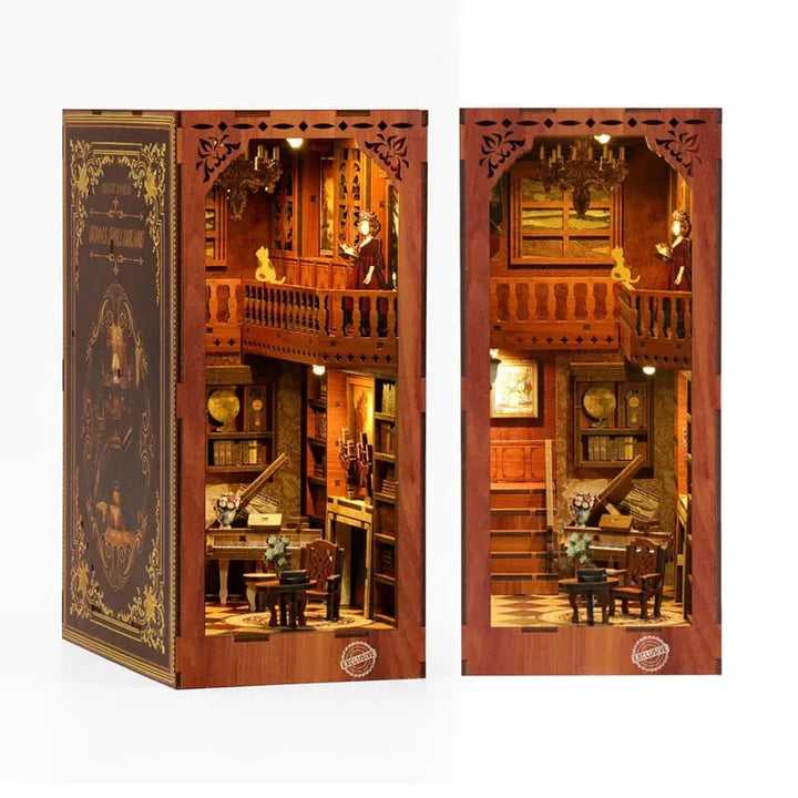 Coin Lecture - Petit Bâtiment de Grimm