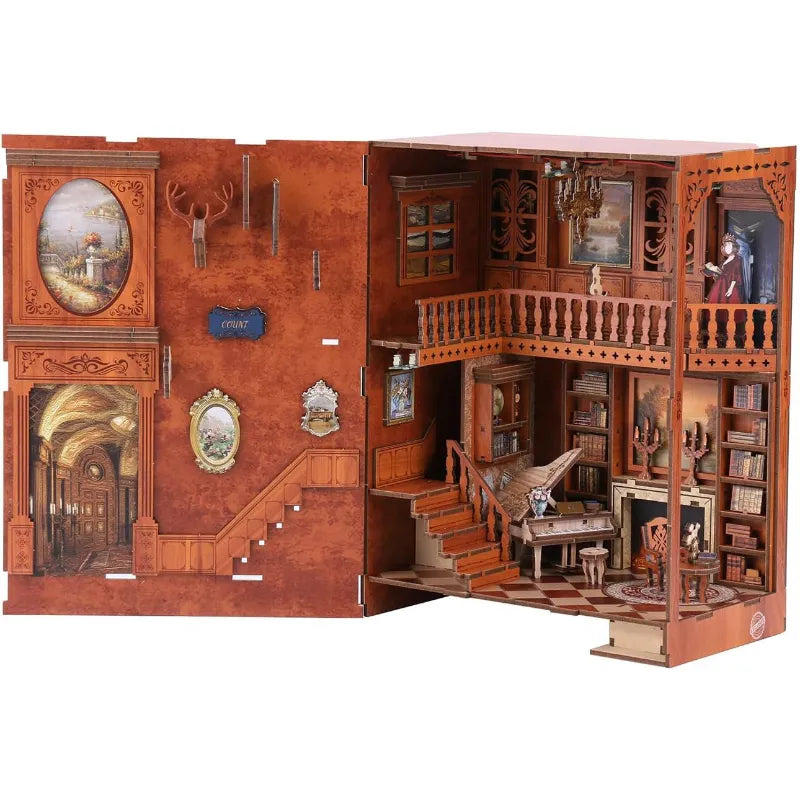 Coin Lecture - Petit Bâtiment de Grimm