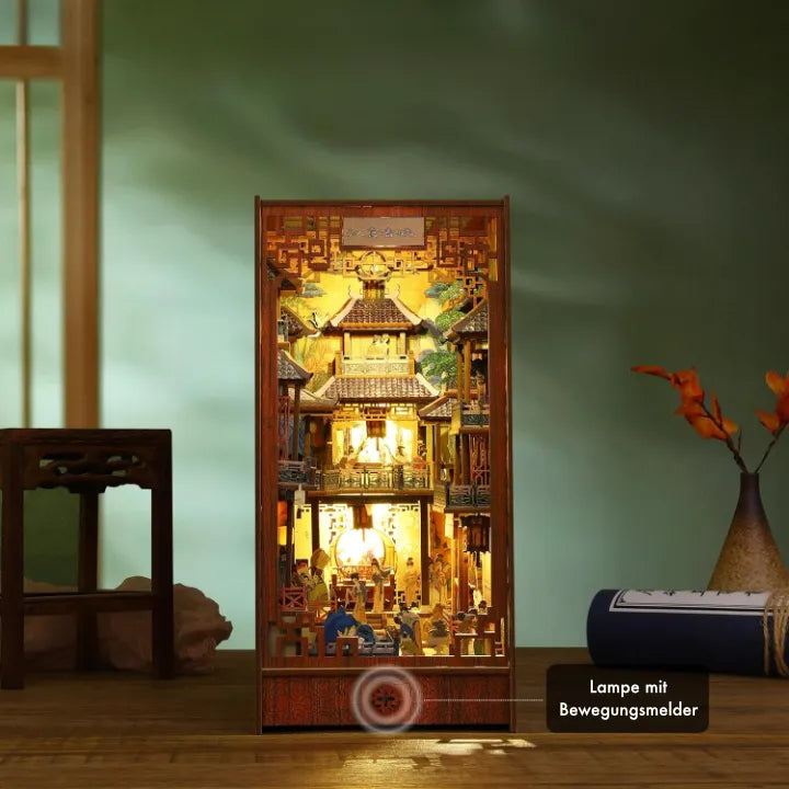 Coin Lecture DIY - Palais Han