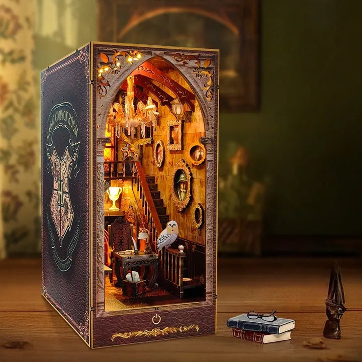 Coin Lecture - Harry Potter