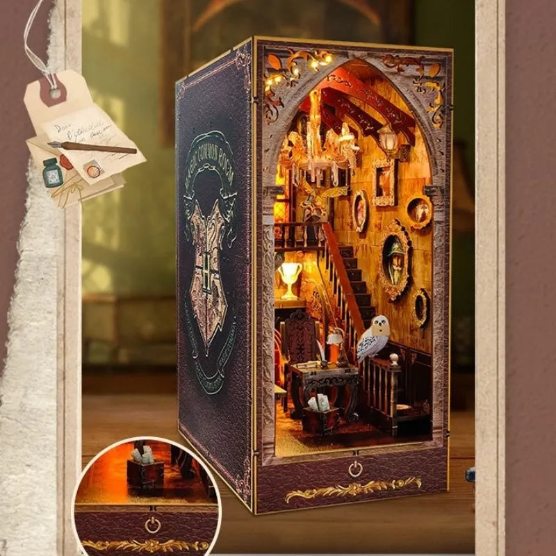 Coin Lecture - Harry Potter