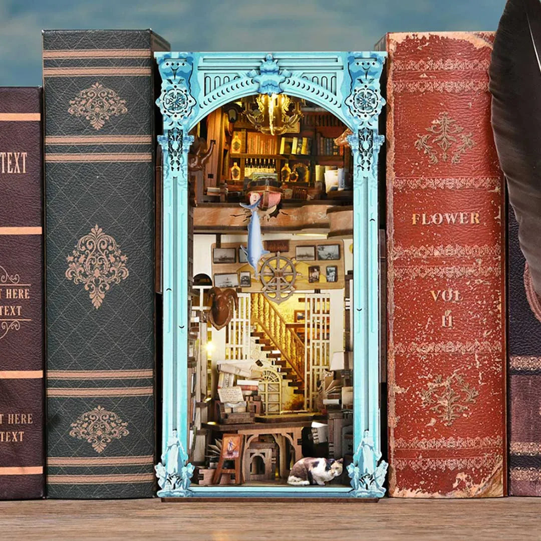 Coin Lecture - Maison de Hemingway