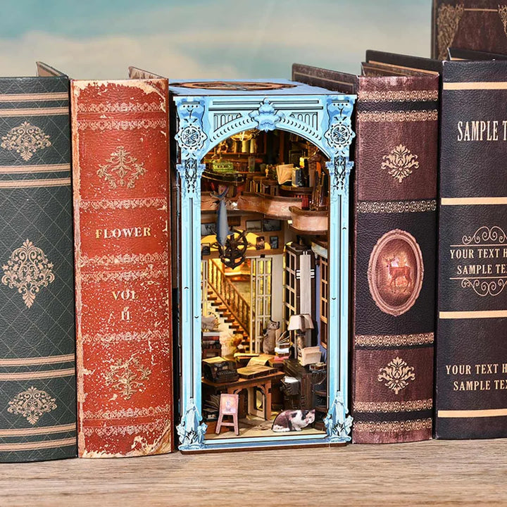 Coin Lecture - Maison de Hemingway