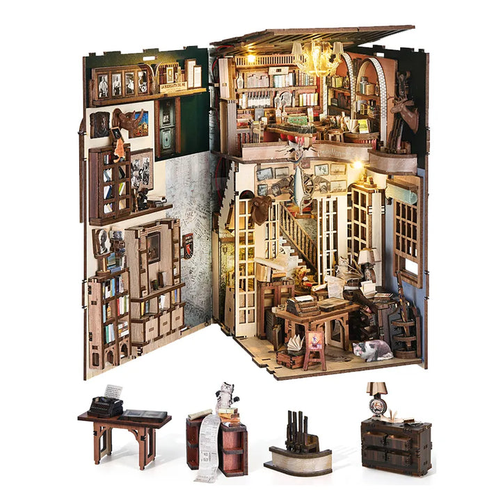 Coin Lecture - Maison de Hemingway