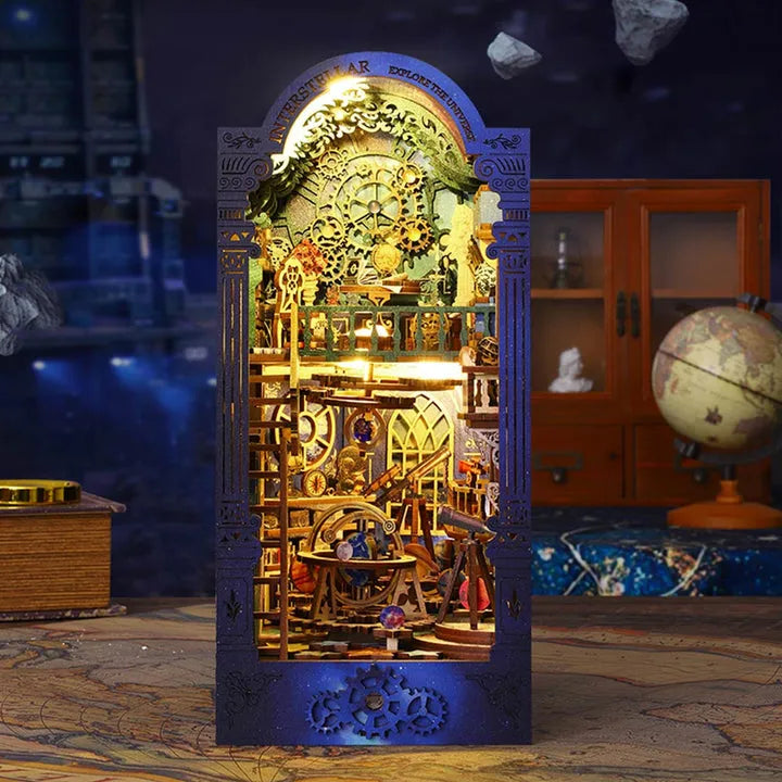 Coin Lecture - Exploration Interstellaire