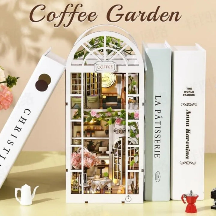 Kit de Coin Lecture - Jardin de Café