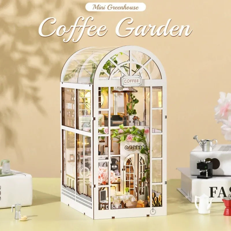 Kit de Coin Lecture - Jardin de Café