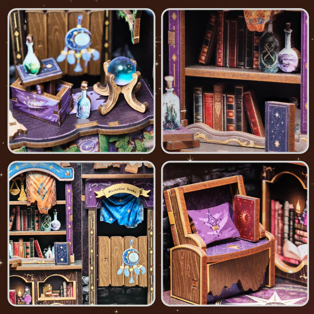 Kit de Coin Lecture - La Librairie de l'Astrologie