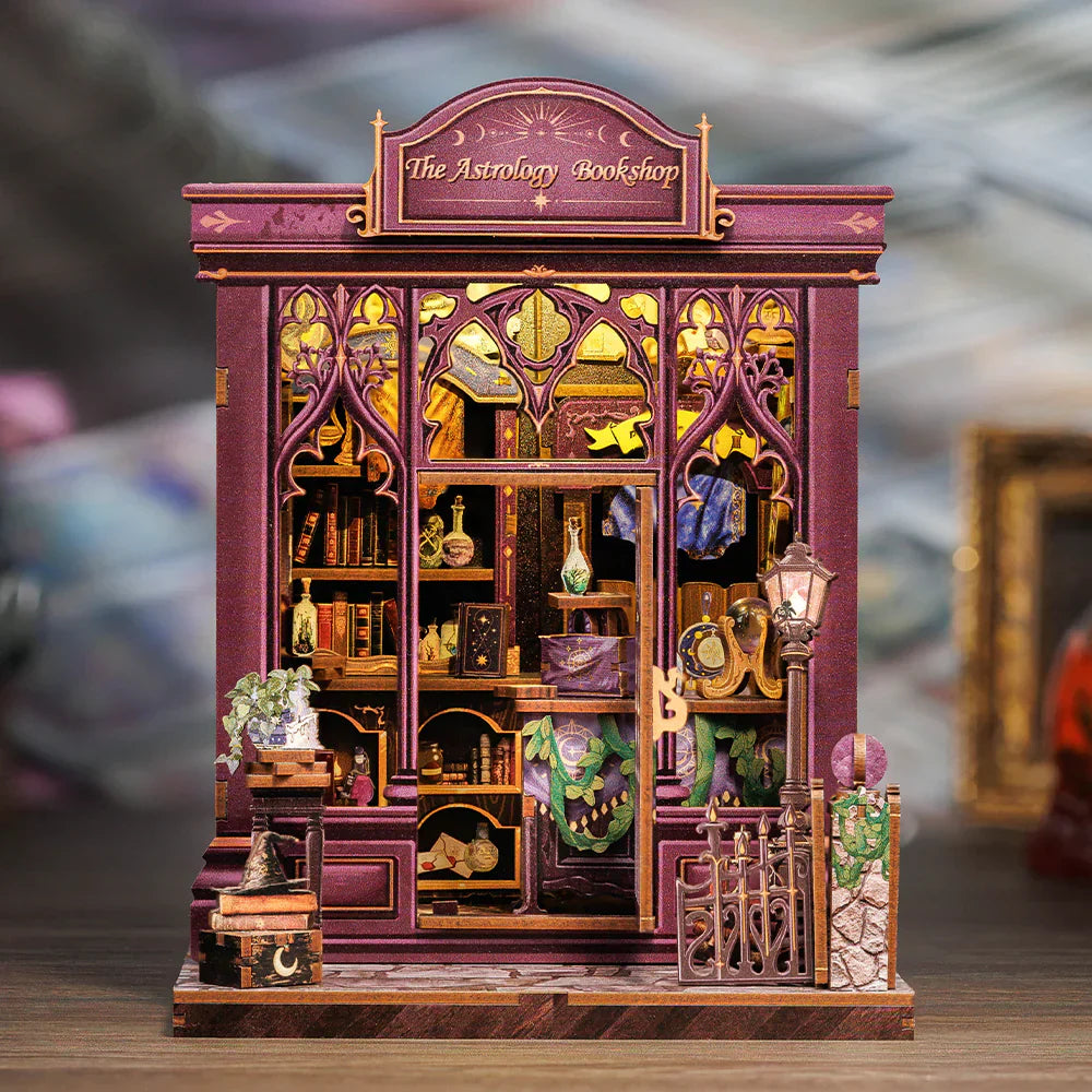 Kit de Coin Lecture - La Librairie de l'Astrologie