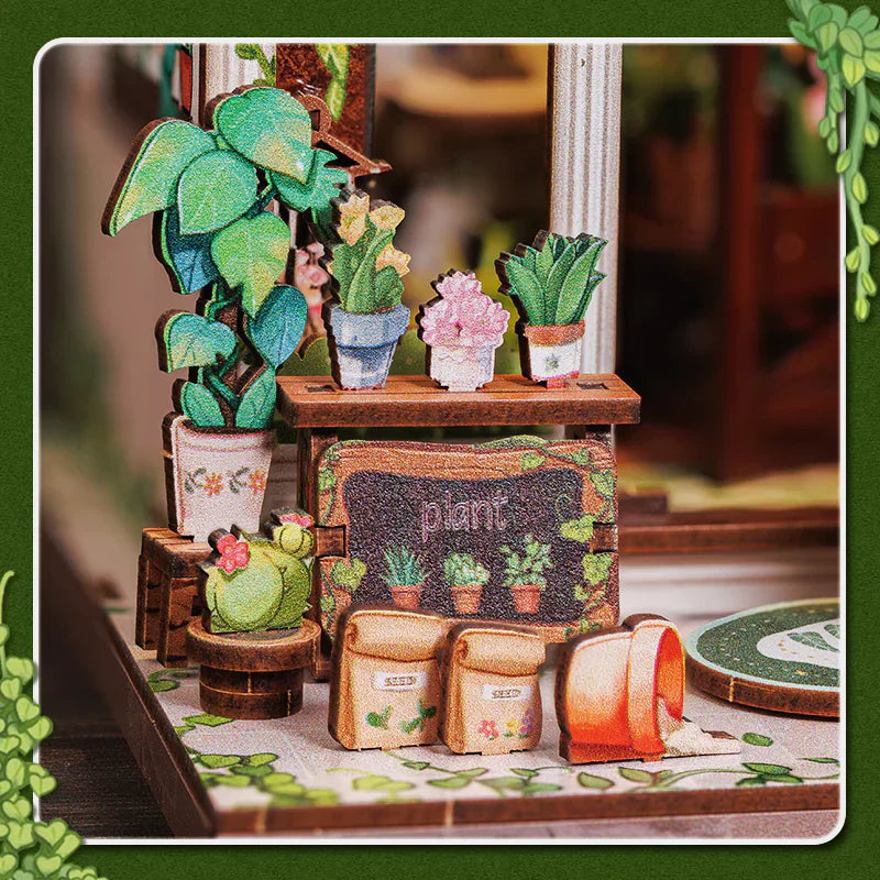 Kit de Coin Lecture - Librairie Green Life