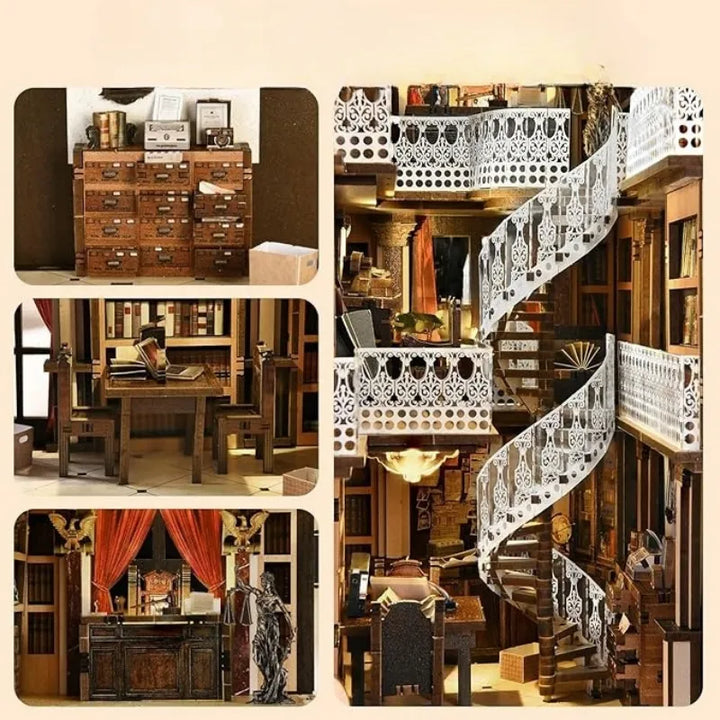 Coin Lecture - Bibliothèque de Droit