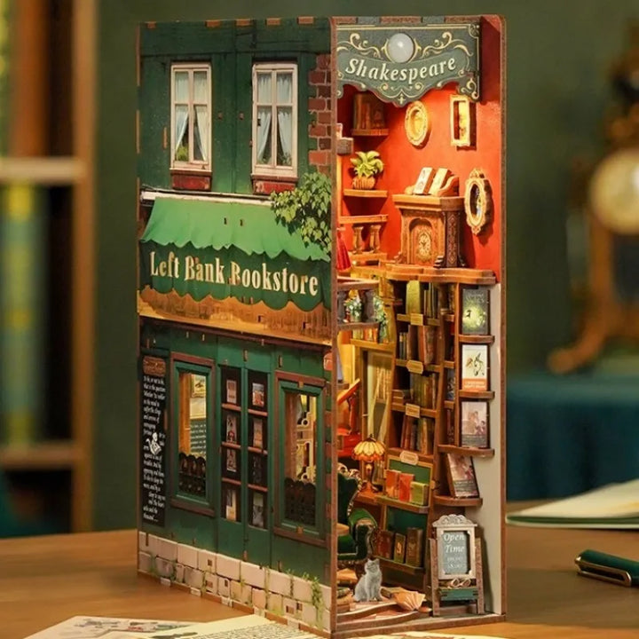 Coin Lecture - Librairie de la Rive Gauche