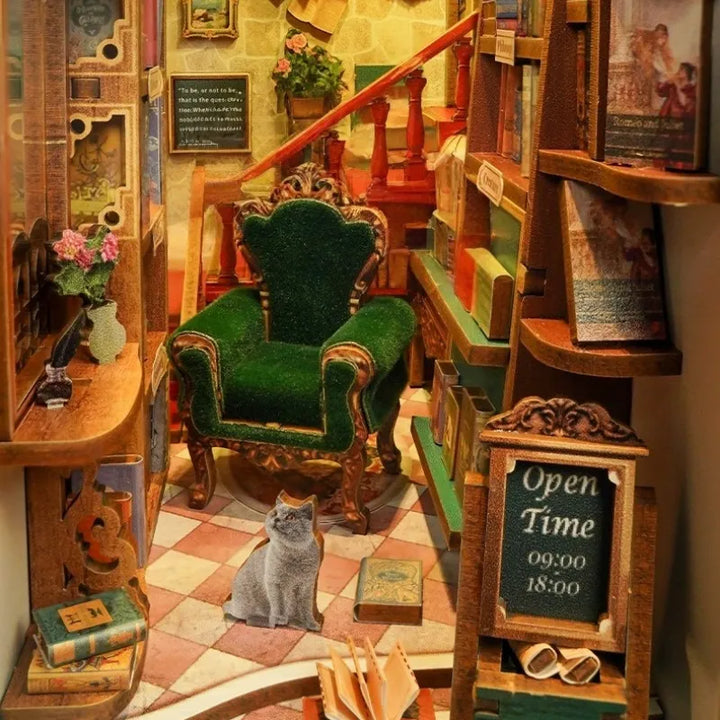 Coin Lecture - Librairie de la Rive Gauche