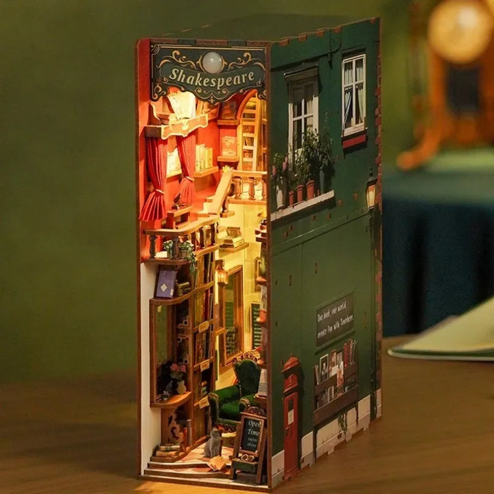 Coin Lecture - Librairie de la Rive Gauche