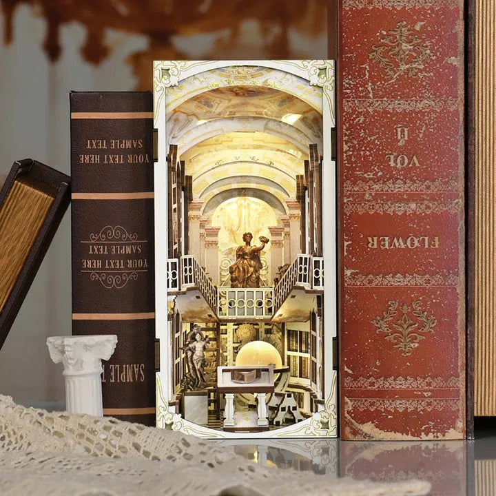 Coin Lecture - Bibliothèque des Dieux