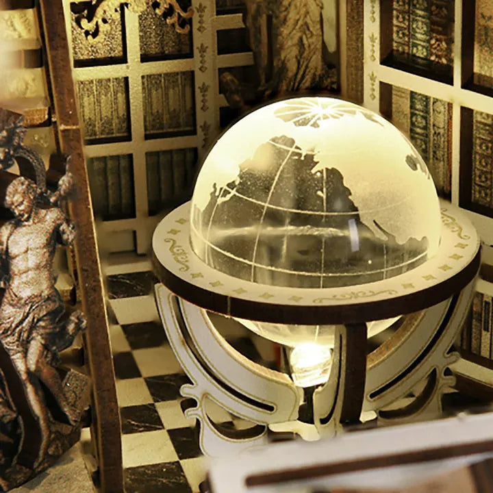 Coin Lecture - Bibliothèque des Dieux