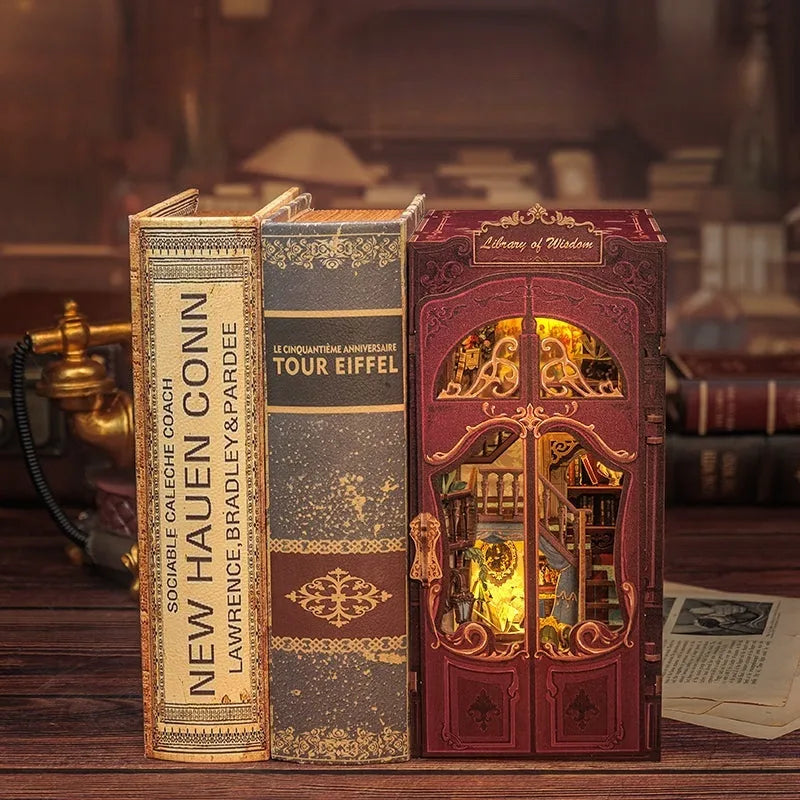 Coin Lecture - Bibliothèque de la Sagesse