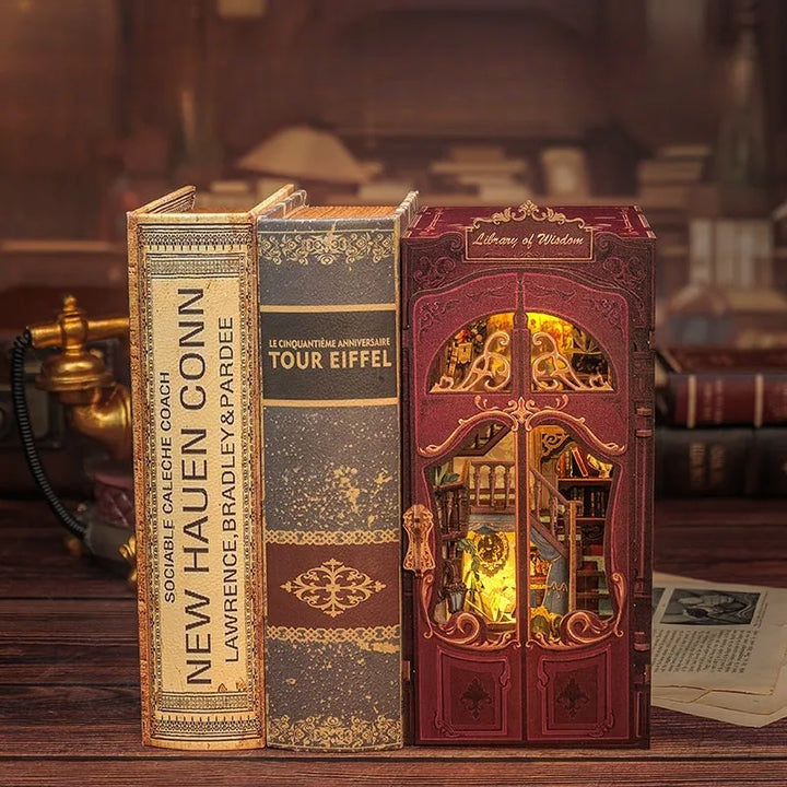 Coin Lecture - Bibliothèque de la Sagesse