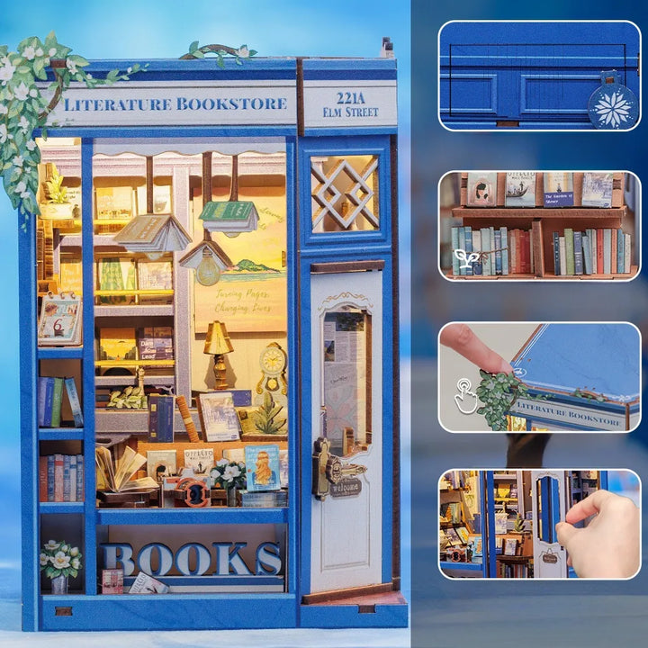 Coin Lecture - Librairie Littéraire