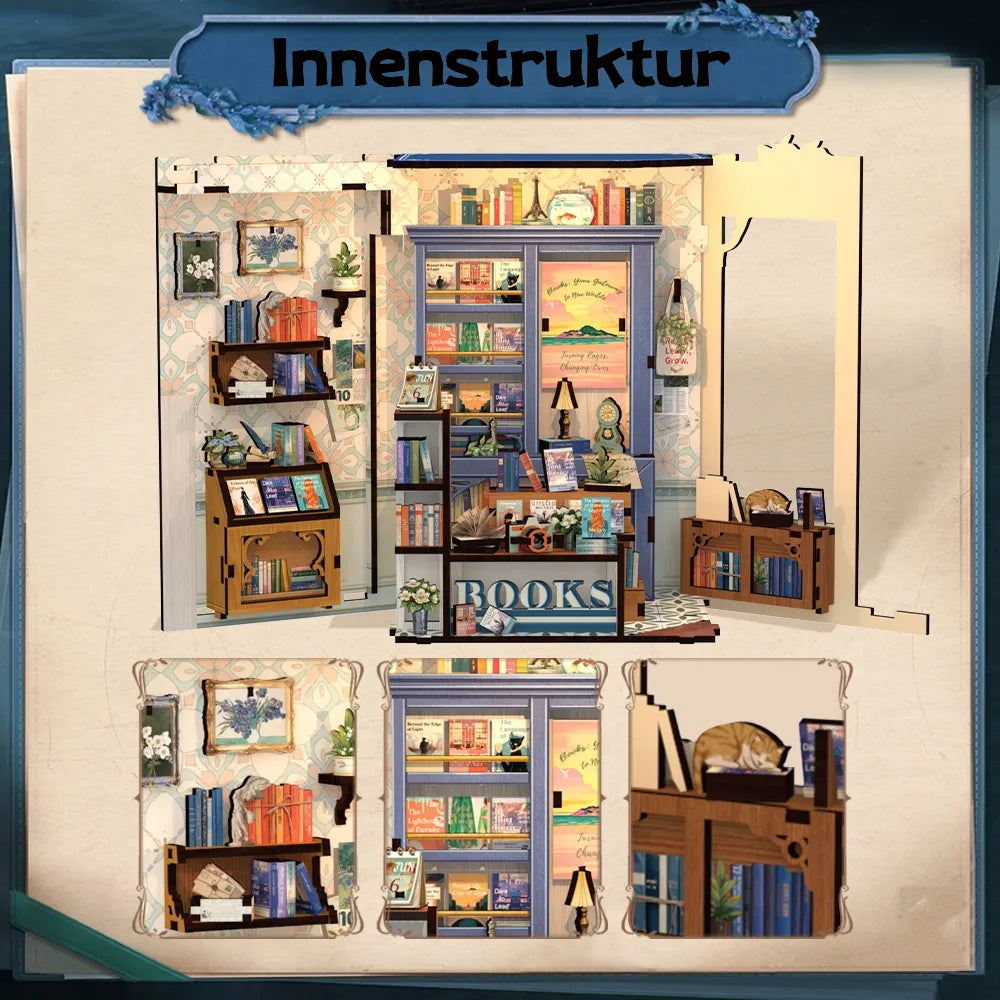 Coin Lecture - Librairie Littéraire