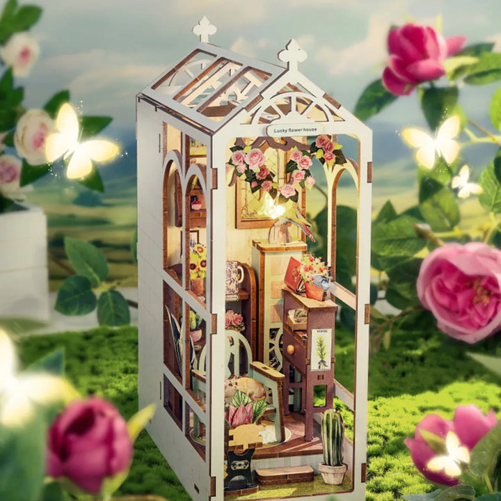 Coin Lecture - Maison Fleur Chanceuse