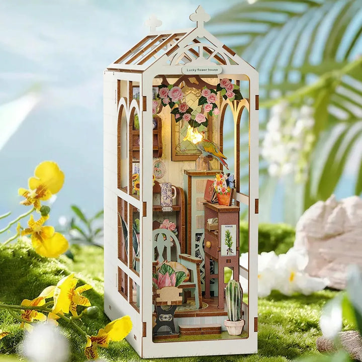 Coin Lecture - Maison Fleur Chanceuse