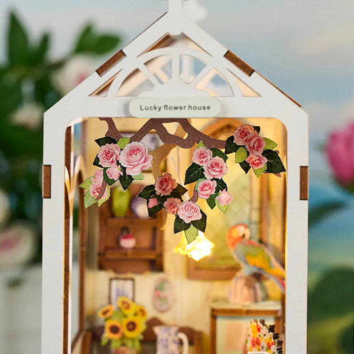 Coin Lecture - Maison Fleur Chanceuse