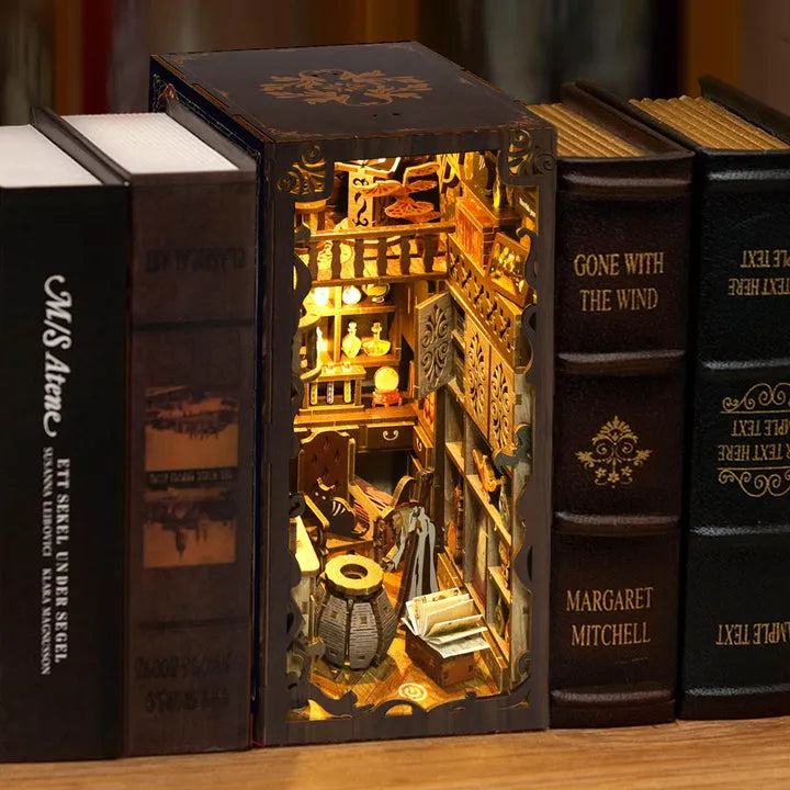 Coin Lecture - Nuit Magique