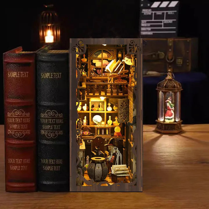 Coin Lecture - Nuit Magique