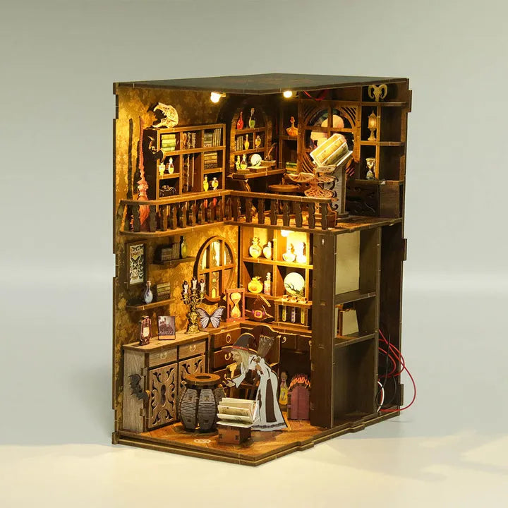 Coin Lecture - Nuit Magique