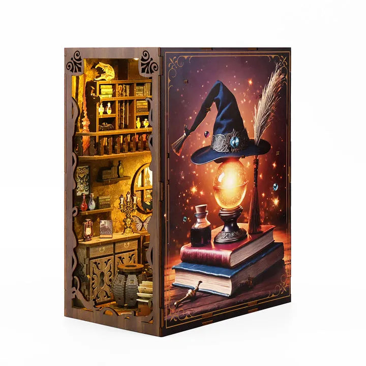 Coin Lecture - Nuit Magique