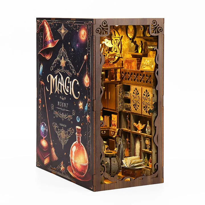 Coin Lecture - Nuit Magique