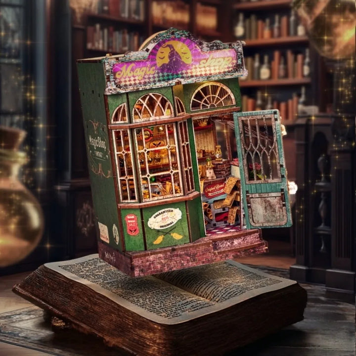 Coin Lecture - Magasin de Magie