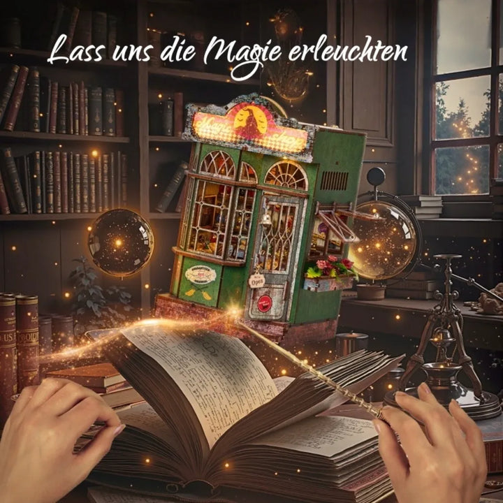 Coin Lecture - Magasin de Magie