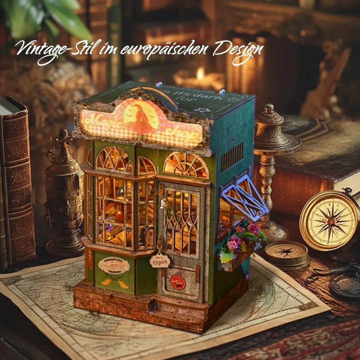 Coin Lecture - Magasin de Magie